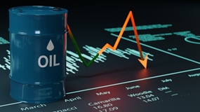 Giá dầu giảm nhẹ trước thềm cuộc đàm phán Mỹ-Iran