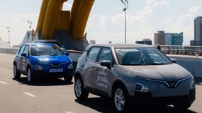 “Tài mới” cũng tự tin leo đèo, VinFast VF 5 là chiếc xe hoàn hảo để bắt đầu