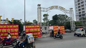 Ông Nguyễn Văn Quang, chủ dự án Louis City Hoàng Mai bị tạm hoãn xuất cảnh