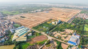 “Cách mạng” hạ tầng phía Tây bước vào giai đoạn thần tốc, nhà đầu tư chớp cơ hội vàng