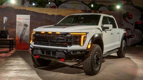 Ford tạm dừng xuất khẩu xe sang Trung Quốc do thuế cao