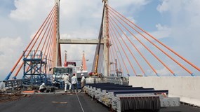 Xây dựng Vĩnh Hưng: Nhà thầu nghìn tỷ 'gánh' nợ phải trả gấp 5,7 lần vốn