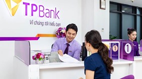 PYN Elite Fund thoái vốn, tỷ lệ sở hữu tại TPBank dưới 1%
