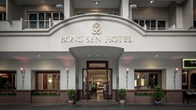 Bông Sen tiếp tục thông báo chưa thể thanh toán lãi trái phiếu vì bị phong tỏa tài khoản