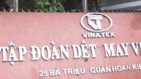 Tập đoàn Dệt May Việt Nam (VGT): Lợi nhuận hơn 1.200 tỷ, dòng tiền kinh doanh âm