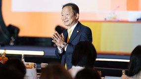 Một kỷ lục vừa xác lập tại ĐHĐCĐ ngân hàng Top 5 TMCP tư nhân Việt Nam