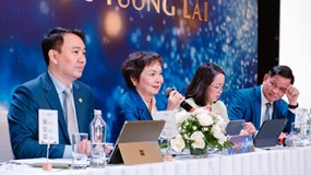 PNJ đặt mục tiêu lãi kỷ lục sau 'năm khó nhất', thận trọng hơn khi mở rộng chuỗi