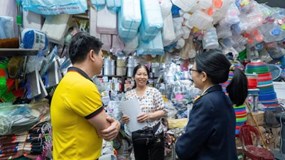 Bộ Tài chính đề xuất doanh thu không phải nộp thuế của hộ kinh doanh là 1 tỷ đồng