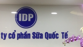 Chi phí tăng cao bào mòn lợi nhuận của Sữa Quốc tế IDP