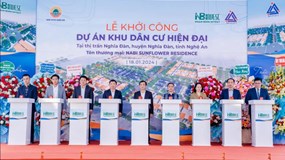 Nhân Bình Invest: Mảng bất động sản ít biết của 'nữ tướng' Đỗ Kim Định