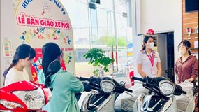 Thương Mại 98: Bán xe Honda liên tục thua lỗ, âm vốn chủ sở hữu