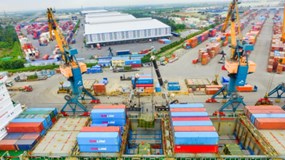 Viconship trở thành cổ đông lớn tại Xếp dỡ Hải An