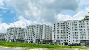 Chủ đầu tư nhà ở xã hội được miễn giấy phép xây dựng