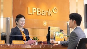 Nợ xấu của LPBank tăng 16%