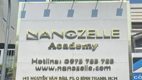 Viện đào tạo thẩm mỹ quốc tế Nanozelle tiếp tục bị đình chỉ hoạt động