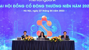 ĐHĐCĐ KienlongBank: Mục tiêu 700 tỷ lợi nhuận trước thuế năm 2023