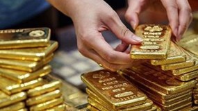 Giá vàng thế giới và trong nước cùng tăng