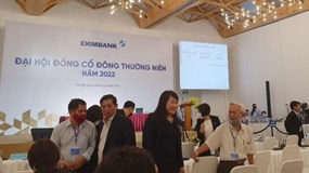 Đại hội cổ đông Eximbank vẫn bất thành vì... vắng cổ đông