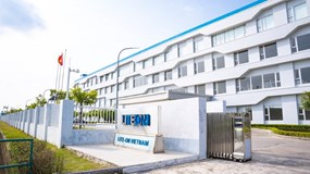 Lite On Việt Nam bị phạt do hoạt động không có giấy phép môi trường