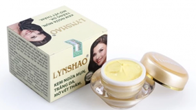 Phát hiện chất cấm trong kem trắng da Lynshao: 107 lô hàng bị buộc tiêu hủy khẩn cấp