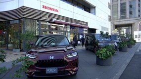 Ôtô Honda sẽ rút khỏi thị trường Hàn Quốc