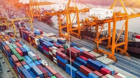 Nửa đầu tháng 4, cán cân thương mại hàng hóa thâm hụt 1,94 tỷ USD