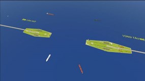 Vingroup đề xuất xây “đảo giữa biển” cho tuyến Cần Giờ – Vũng Tàu