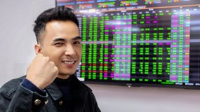 Cổ phiếu tăng mạnh tháng 4: Lộ diện những cái tên ‘ngược bão’