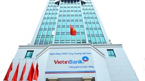Kết thúc quí I, Vietinbank, OCB, NCB và VietBank báo lợi nhuận sụt giảm