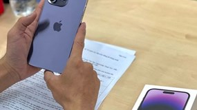 Người dùng iPhone Việt Nam ngỡ ngàng do máy bị từ chối bảo hành không có lý do cụ thể
