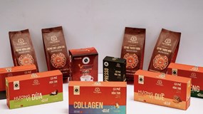 Cà phê Thắng Lợi: Bất ổn khi lãi không nhờ cà phê