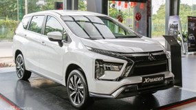 Hơn 5.000 xe Mitsubishi bị triệu hồi do lỗi kỹ thuật