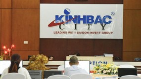 Kinh Bắc báo lãi đi xuống, nợ vay vượt 30.000 tỷ đồng
