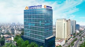 LienVietPostBank: Lợi nhuận quý 1 sụt giảm, dòng tiền âm hơn 6.358 tỷ đồng