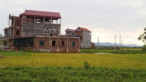 Thủ tục xây nhà trên đất nông nghiệp theo quy định mới nhất