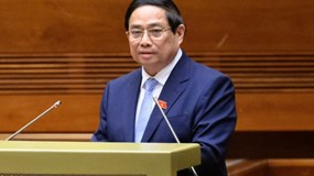 Việt Nam sẽ đàm phán phiên đầu tiên về thuế quan với Mỹ vào ngày 7/5