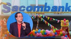 Ông Trầm Bê còn nợ Sacombank bao nhiêu tiền?