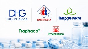 Lộ diện những 'tay to' nước ngoài thâu tóm DN dược Việt Nam