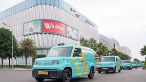 Người dùng Việt nói về VinFast EC Van: “Cỗ máy giao hàng” giúp tiết kiệm gần trăm triệu đồng mỗi năm