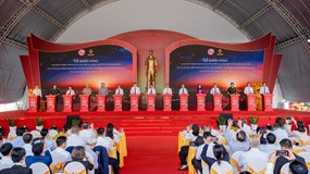 Ngân hàng NCB tham gia tài trợ vốn triển khai các dự án hạ tầng chiến lược quốc gia tại TP.HCM