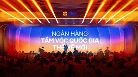 Từ “trời tròn, đất vuông” đến dáng hình chữ S: Diện mạo mới của SHB ghi điểm với tư duy hiện đại và chiều sâu bản sắc