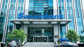 Lợi nhuận Sacombank giảm sâu, hơn 2.700 nhân sự rời đi trong quý I/2026