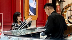 Giá vàng hôm nay 7/5: Vàng nhẫn tăng, giảm trái chiều