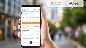 Kredivo Group thâu tóm xong Timo, đổi tên thành Timo Credit