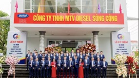 Nắm giữ 25% vốn tại Ford Việt Nam, DISOCO đang kinh doanh ra sao?