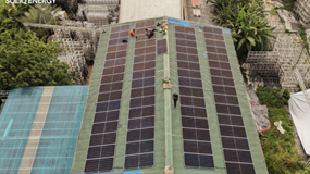 SOLIQ ENERGY phát triển mô hình điện mặt trời trả góp - Hướng tới nhóm khách hàng hộ gia đình