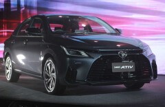 Bê bối gian lận an toàn, Toyota ngừng bán mẫu xe Yaris/Vios tại Thái Lan