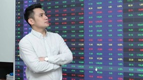 VN-Index 'hạ nhiệt' trong tuần đầu vận hành hệ thống KRX