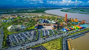 Dinh thự Isla Bella: Ốc đảo nghỉ dưỡng trong lòng thành phố Đảo Hoàng Gia