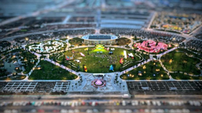 Công viên Central Forest mở cửa, khuấy động nhịp sống tại Vinhomes Golden City